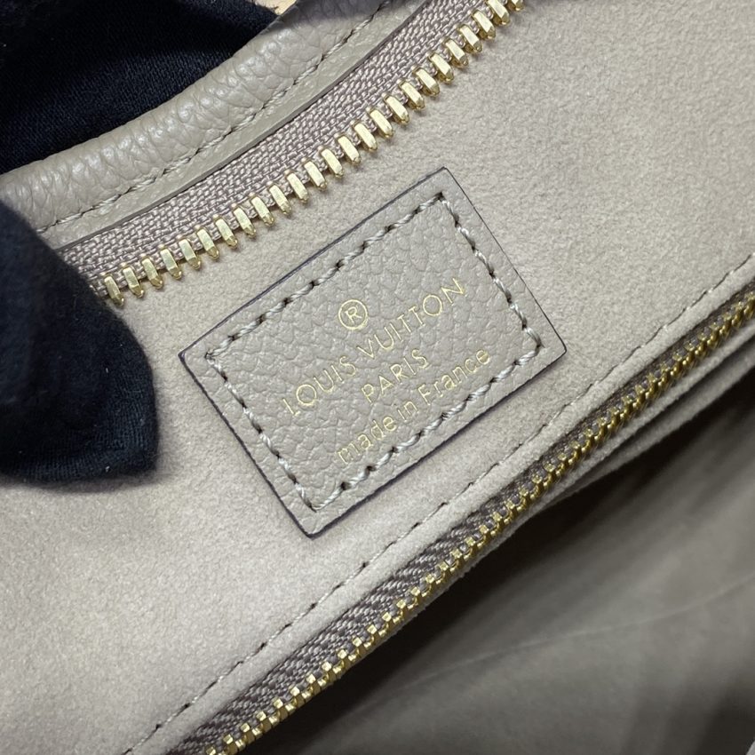 Replica Louis Vuitton Carry All Beige - near-authentic luxury replica handbag