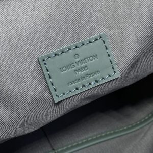 Replica Louis Vuitton Christopher Backpack Green - high-quality designer bag clone