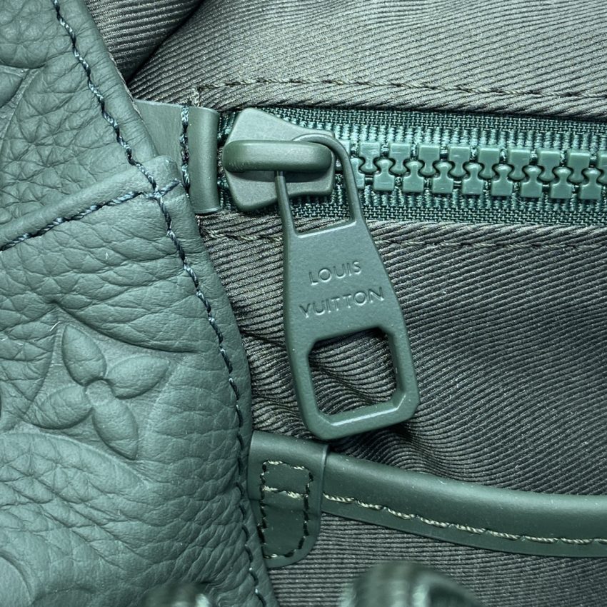 Replica Louis Vuitton Christopher Backpack Green - high-accuracy replica luxury purse