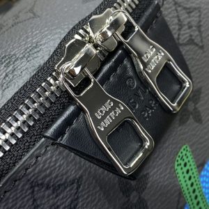 Replica Louis Vuitton Bumbag Discovery Pampkin - best-selling designer handbag dupe