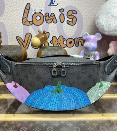 Replica Louis Vuitton Bumbag Discovery Pampkin - Best Fake Designer Bags
