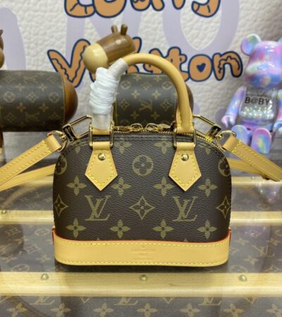 Replica Louis Vuitton Alma Nano - Best Fake Designer Bags