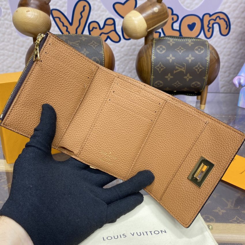 Replica Louis Vuitton Victorine On My Side Wallet - best-selling designer handbag dupe