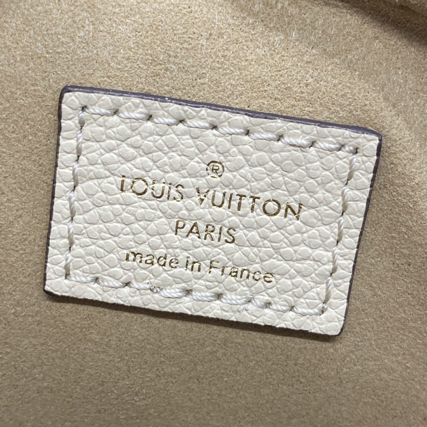 Replica Louis Vuitton Bumbag Mini White - ultra-realistic fake designer tote