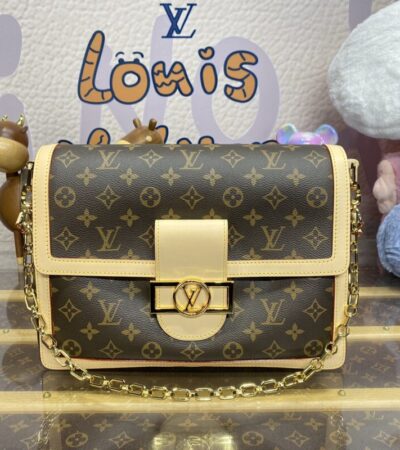 Replica Louis Vuitton Dauphine GM - Best Fake Designer Bags