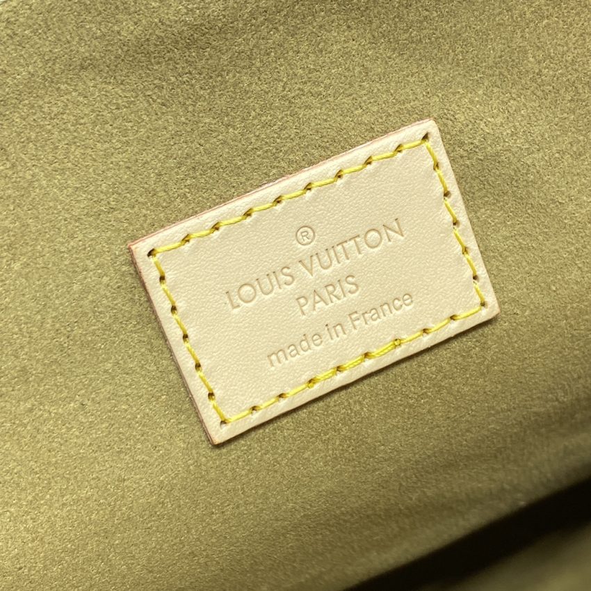 Replica Louis Vuitton Dauphine GM - authentic-look luxury purse replica