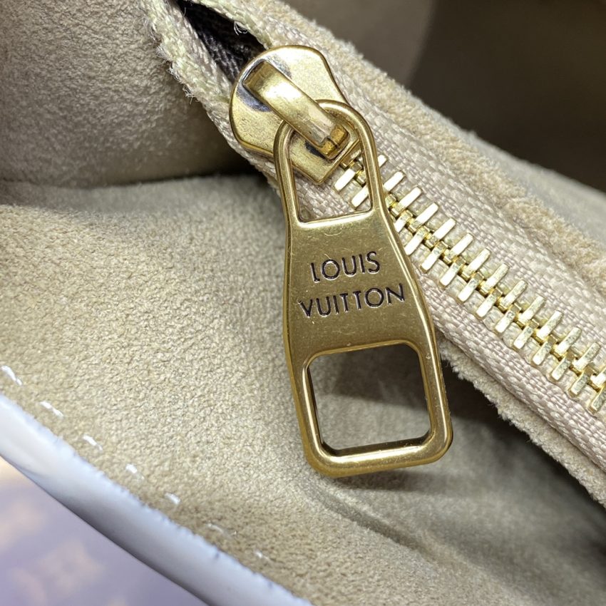 Replica Louis Vuitton Low Key White - realistic designer-inspired fake bag