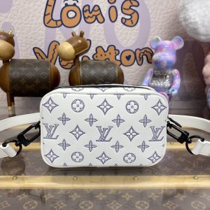 Replica Louis Vuitton Alpha Messenger White Canvas 5 Replica Louis Vuitton Alpha Messenger White Canvas - top-rated replica designer bag