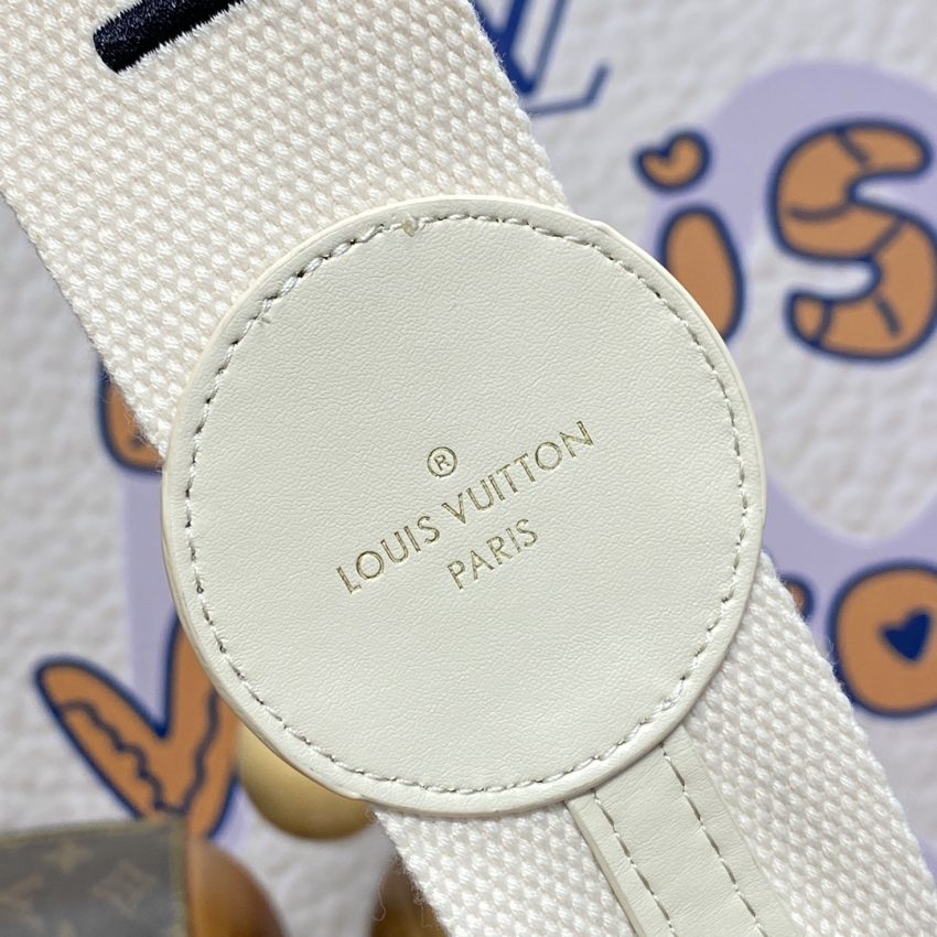 Replica Louis Vuitton Twist White - top-rated replica designer bag