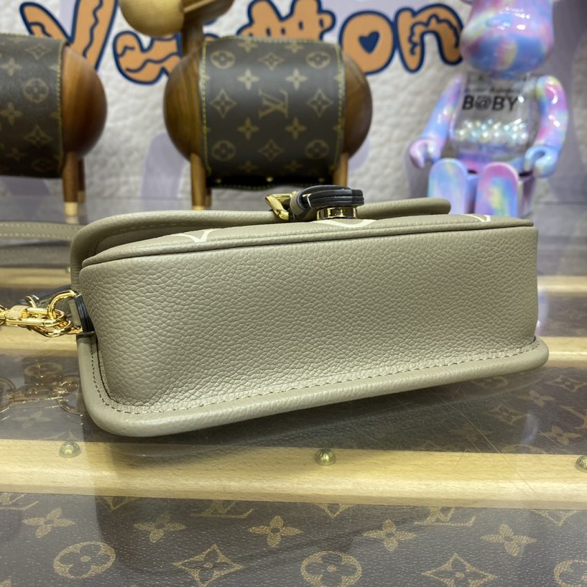 Replica Louis Vuitton Nano Diane Beige 2 Replica Louis Vuitton Nano Diane Beige - high-quality designer bag clone