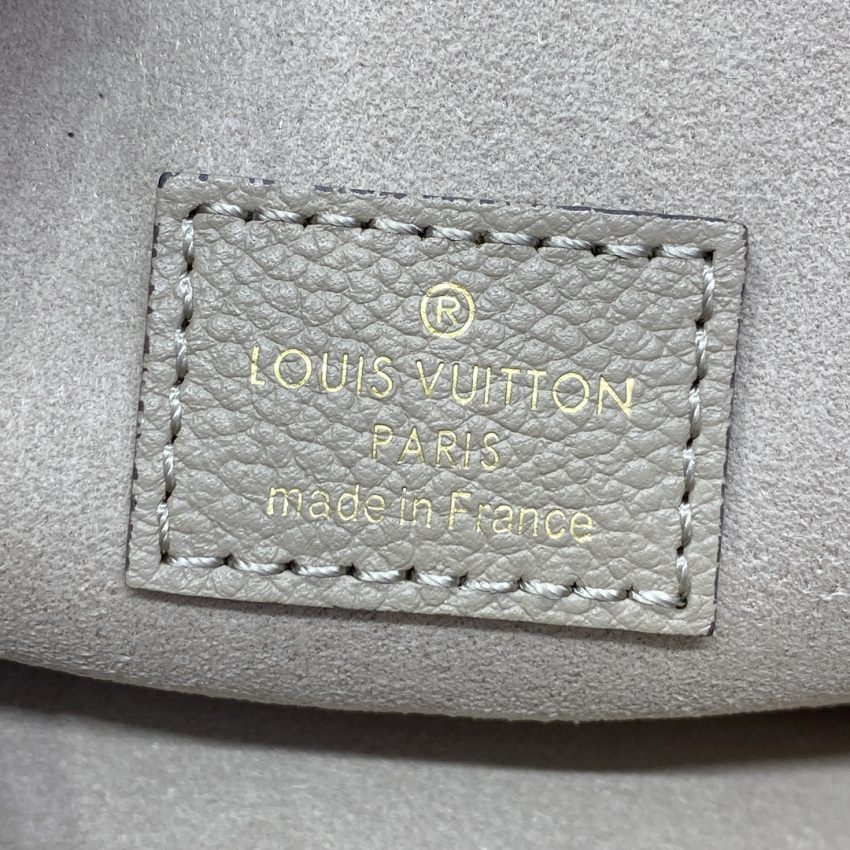 Replica Louis Vuitton Nano Diane Beige 5 Replica Louis Vuitton Nano Diane Beige - high-quality designer bag clone