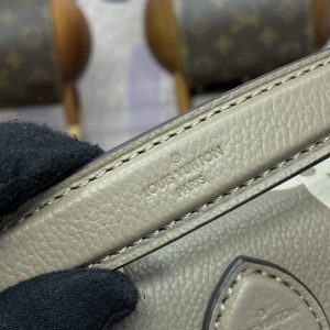 Replica Louis Vuitton Nano Diane Beige 6 Replica Louis Vuitton Nano Diane Beige - authentic-look luxury purse replica