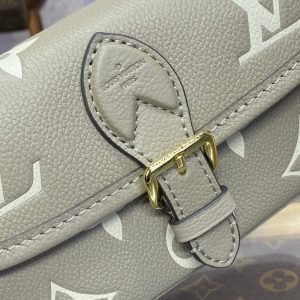 Replica Louis Vuitton Nano Diane Beige 7 Replica Louis Vuitton Nano Diane Beige - 1:1 designer replica handbag