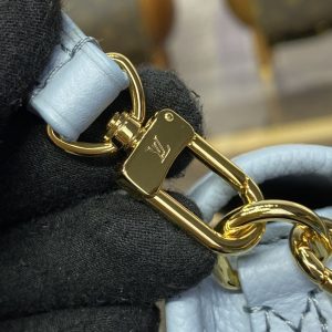 Replica Louis Vuitton Nano Diane Blue 5 Replica Louis Vuitton Nano Diane Blue - top-tier luxury replica shoulder bag