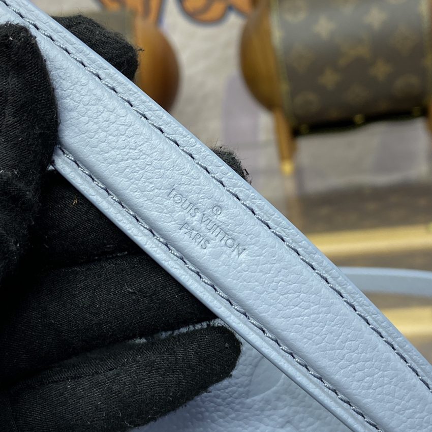 Replica Louis Vuitton Nano Diane Blue 6 Replica Louis Vuitton Nano Diane Blue - top-tier luxury replica shoulder bag