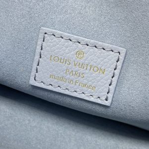 Replica Louis Vuitton Nano Diane Blue 2 Replica Louis Vuitton Nano Diane Blue - authentic-look luxury purse replica