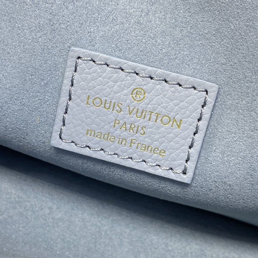 Replica Louis Vuitton Nano Diane Blue 2 Replica Louis Vuitton Nano Diane Blue - authentic-look luxury purse replica