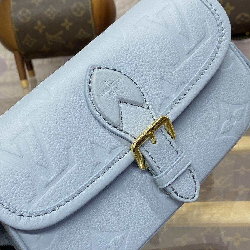 Replica Louis Vuitton Nano Diane Blue 3 Replica Louis Vuitton Nano Diane Blue - top-rated replica designer bag
