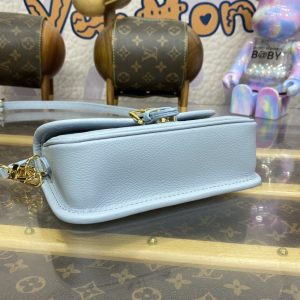 Replica Louis Vuitton Nano Diane Blue 8 Replica Louis Vuitton Nano Diane Blue - high-end fake designer purse