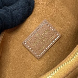 Replica Louis Vuitton Low Key Shoulder Brown - high-accuracy replica luxury purse