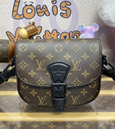 Replica Louis Vuitton Messenger Brown - Best Fake Designer Bags