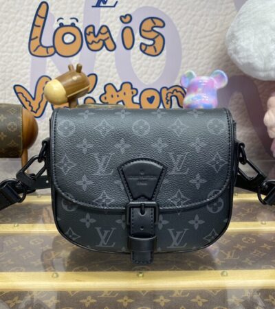 Replica Louis Vuitton Messenger Black - Best Fake Designer Bags