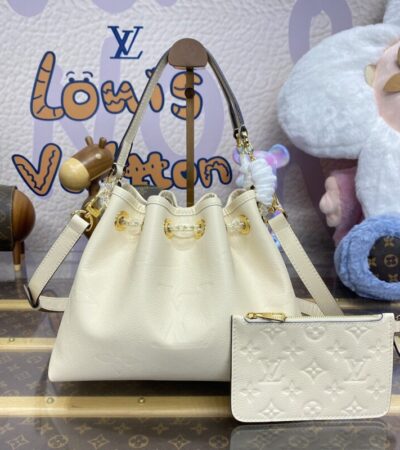 Replica Louis Vuitton LV Bundle White - Best Fake Designer Bags