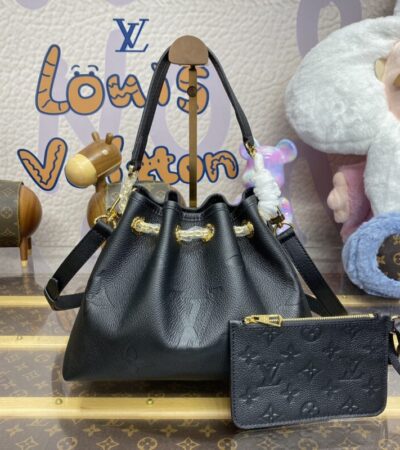 Replica Louis Vuitton LV Bundle Black - Best Fake Designer Bags