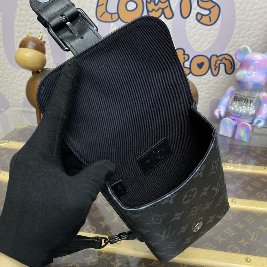 Replica Louis Vuitton Saumur Shoulder Bag - top-rated replica designer bag