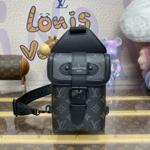 Replica Louis Vuitton Saumur Shoulder Bag - 1:1 designer replica handbag