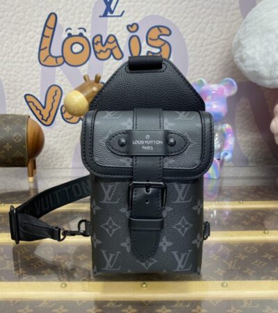 Replica Louis Vuitton Saumur Shoulder Bag - Best Fake Designer Bags