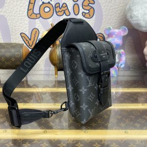 Replica Louis Vuitton Saumur Shoulder Bag - high-end fake designer purse