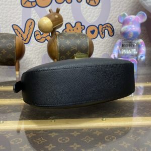 Replica Louis Vuitton Low Key Shoulder Black 4 Replica Louis Vuitton Low Key Shoulder Black - near-authentic luxury replica handbag