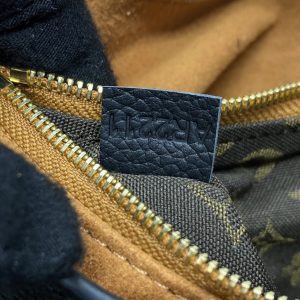 Replica Louis Vuitton Low Key Shoulder Black 10 Replica Louis Vuitton Low Key Shoulder Black - authentic-look luxury purse replica