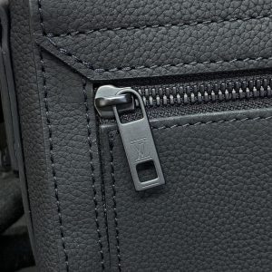 Replica Louis Vuitton Takeoff Messenger Black 4 Replica Louis Vuitton Takeoff Messenger Black - best-selling designer handbag dupe