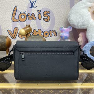 Replica Louis Vuitton Takeoff Messenger Black 5 Replica Louis Vuitton Takeoff Messenger Black - best quality luxury bag dupe