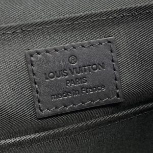 Replica Louis Vuitton Takeoff Messenger Black 6 Replica Louis Vuitton Takeoff Messenger Black - high-accuracy replica luxury purse
