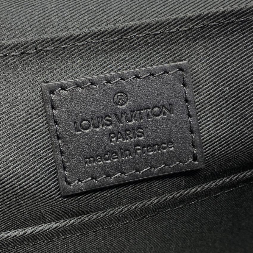 Replica Louis Vuitton Takeoff Messenger Black 6 Replica Louis Vuitton Takeoff Messenger Black - high-accuracy replica luxury purse