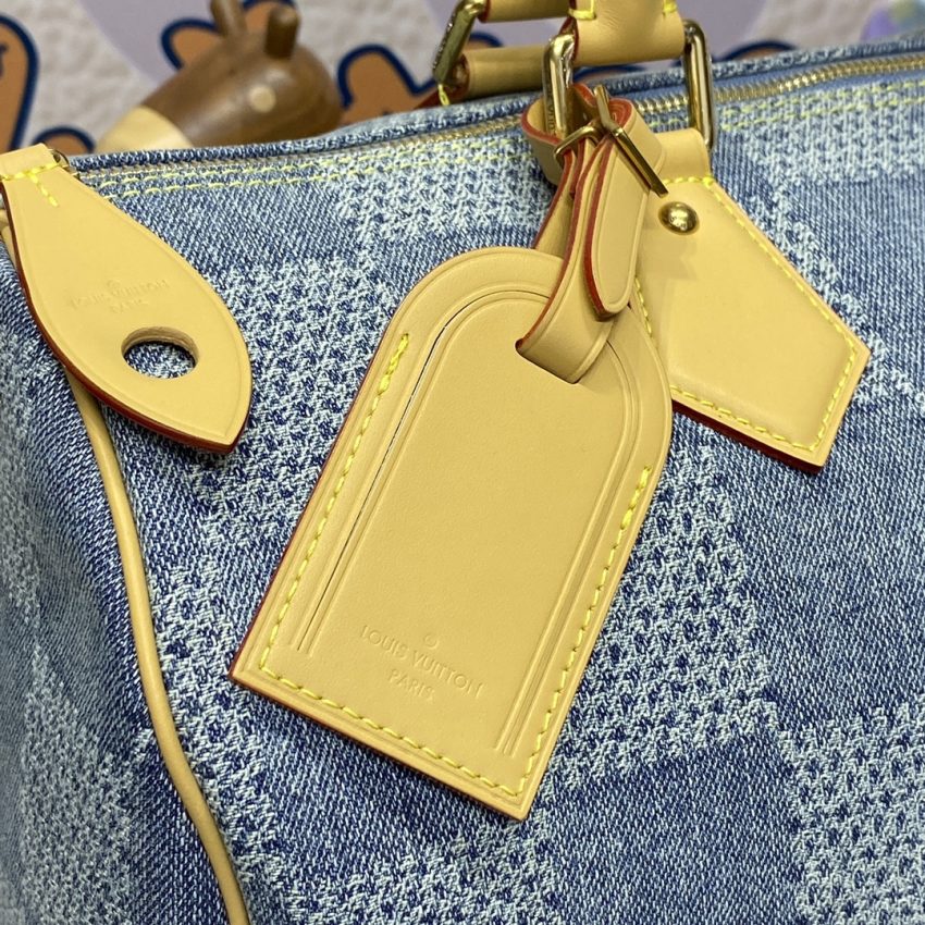 Replica Louis Vuitton Speedy Bandouliere 40 - near-authentic luxury replica handbag