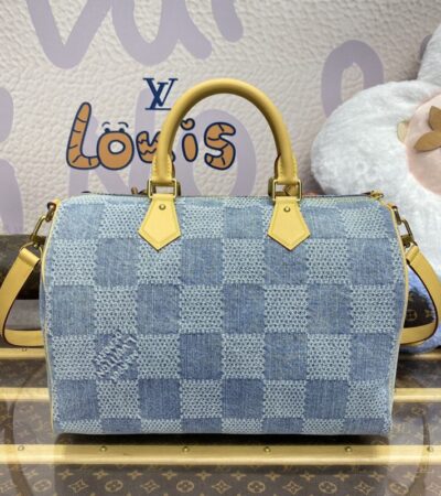 Replica Louis Vuitton Speedy  Bandouliere 40 - Best Fake Designer Bags