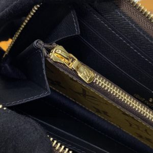 Replica Louis Vuitton Clemence Wallet Light Brown 3 Replica Louis Vuitton Clemence Wallet Light Brown - top-tier luxury replica shoulder bag