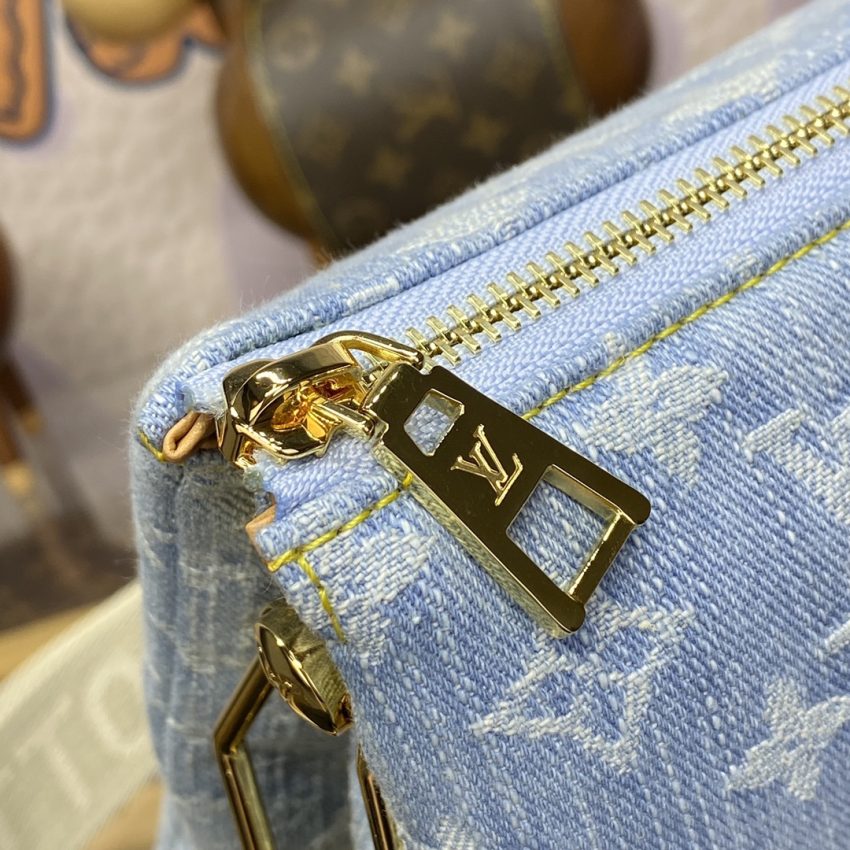 Replica Louis Vuitton Coussin Denim 3 Replica Louis Vuitton Coussin Denim - high-quality designer bag clone
