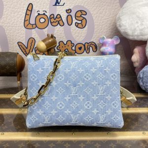 Replica Louis Vuitton Coussin Denim 4 Replica Louis Vuitton Coussin Denim - top-rated replica designer bag