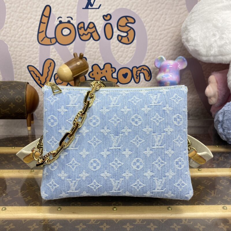 Replica Louis Vuitton Coussin Denim 4 Replica Louis Vuitton Coussin Denim - top-rated replica designer bag