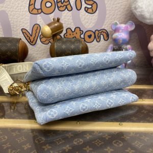 Replica Louis Vuitton Coussin Denim 7 Replica Louis Vuitton Coussin Denim - authentic-look luxury purse replica