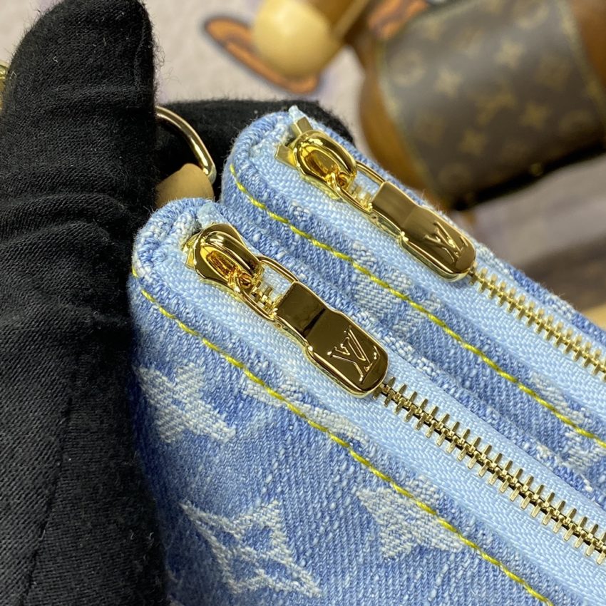 Replica Louis Vuitton Liv Pochette 6 Replica Louis Vuitton Liv Pochette - high-accuracy replica luxury purse