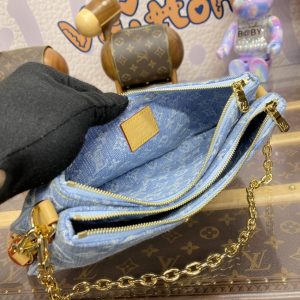 Replica Louis Vuitton Liv Pochette 12 Replica Louis Vuitton Liv Pochette - top-tier luxury replica shoulder bag