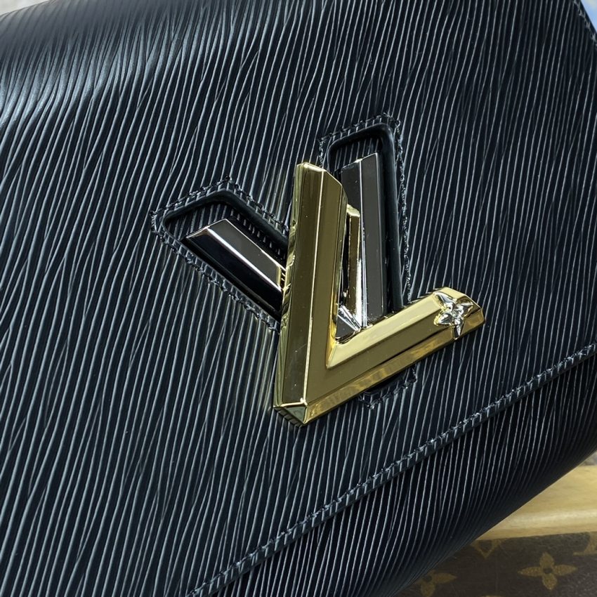 Replica Louis Vuitton Twist West - premium-grade designer purse dupe