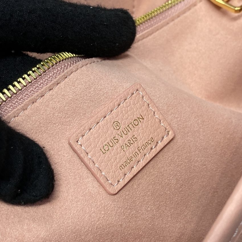 Replica Louis Vuitton Neverfull MM Apricote 9 Replica Louis Vuitton Neverfull MM Apricote - 1:1 designer replica handbag