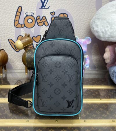 Replica Louis Vuitton Avenue Slingbag - Best Fake Designer Bags